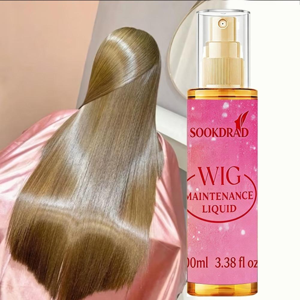 Synthetic Wigs - Wig Care Spray 100ml Leave-in Conditioner