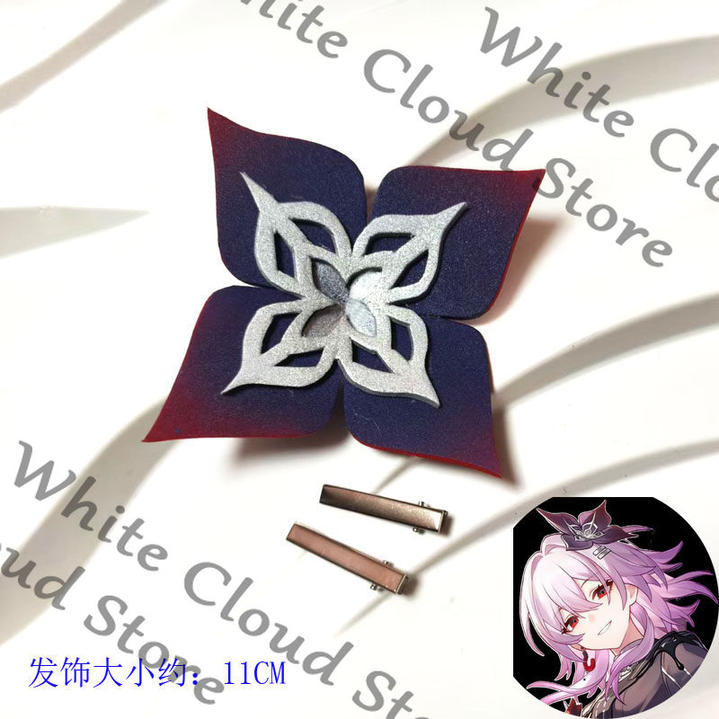 Game Honkai Star Rail Hair Cli - đánh giá và giá Hair Clips