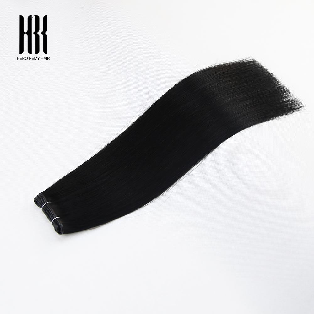Luxury Butterfly Weft 100g Rea - đánh giá và giá Invisible Tape In Extensions Real Hair