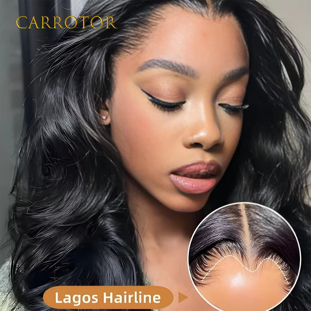 Lagos Hairline Wig 13x4 Invisi - đánh giá và giá Lace Front Wigs