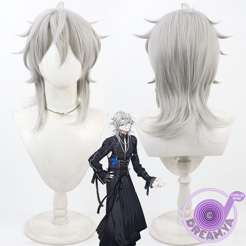 Domeki Kuguri Cosplay Wig 18TR - đánh giá và giá Synthetic Wigs