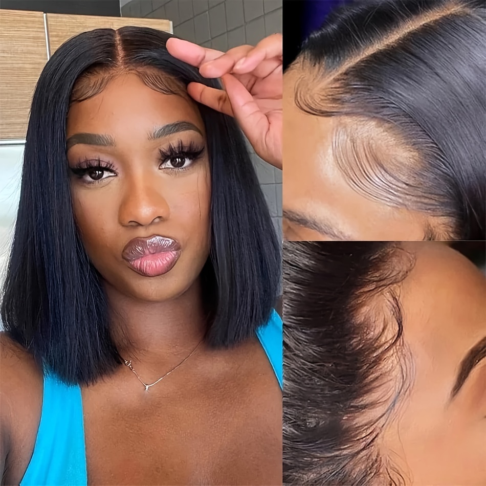 Vietnamese 230% Density Straig - đánh giá và giá Glueless Wear And Go Human Hair Wig
