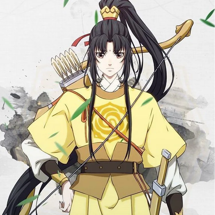 Mo Dao Zu Shi Jin Ling Cosplay - đánh giá và giá Synthetic Wigs