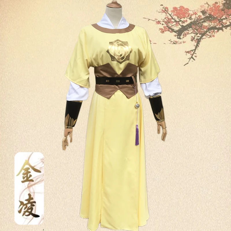 Mo Dao Zu Shi Jin Ling Cosplay - đánh giá và giá Synthetic Wigs