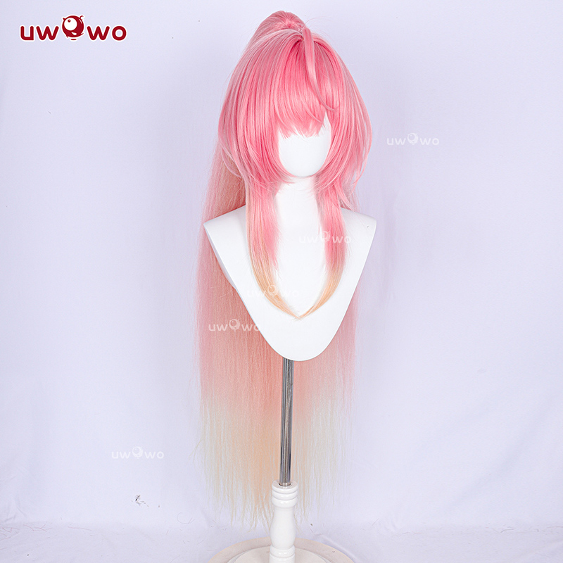 UWOWO Aemeath Wig Game Wutheri - đánh giá và giá Synthetic Wigs