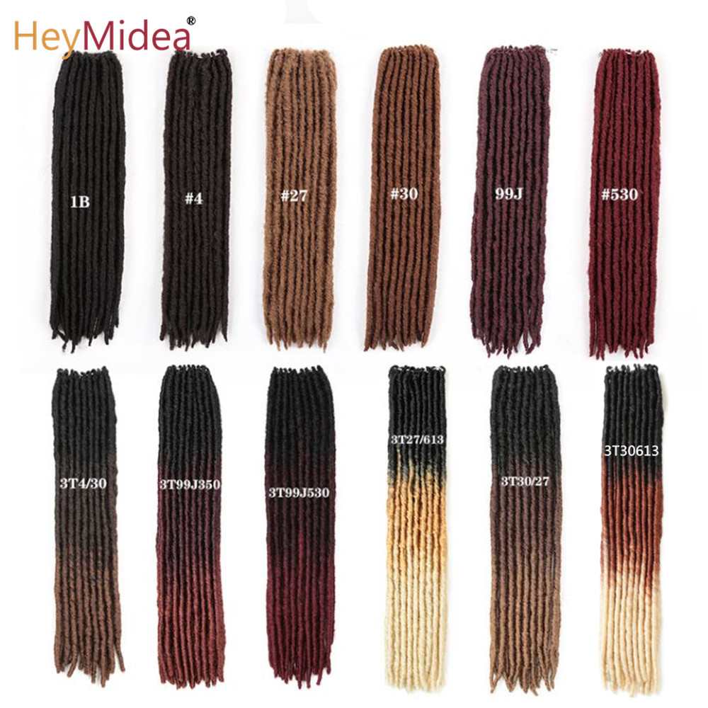 18Inch Thẳng Móc Xoắn Tóc Thắt - đánh giá và giá Synthetic Braided Wigs For Black Women