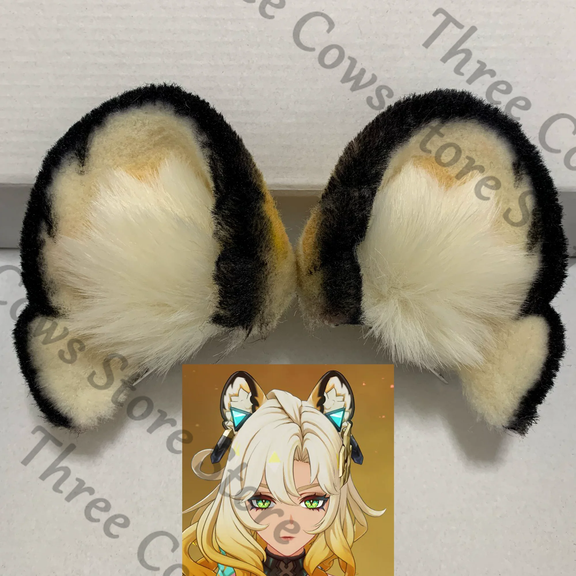 Genshin Impact Xilonen Cosplay - đánh giá và giá Hair Clips